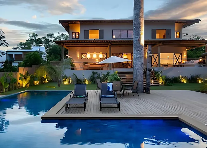 Casa Perola Em Trancoso