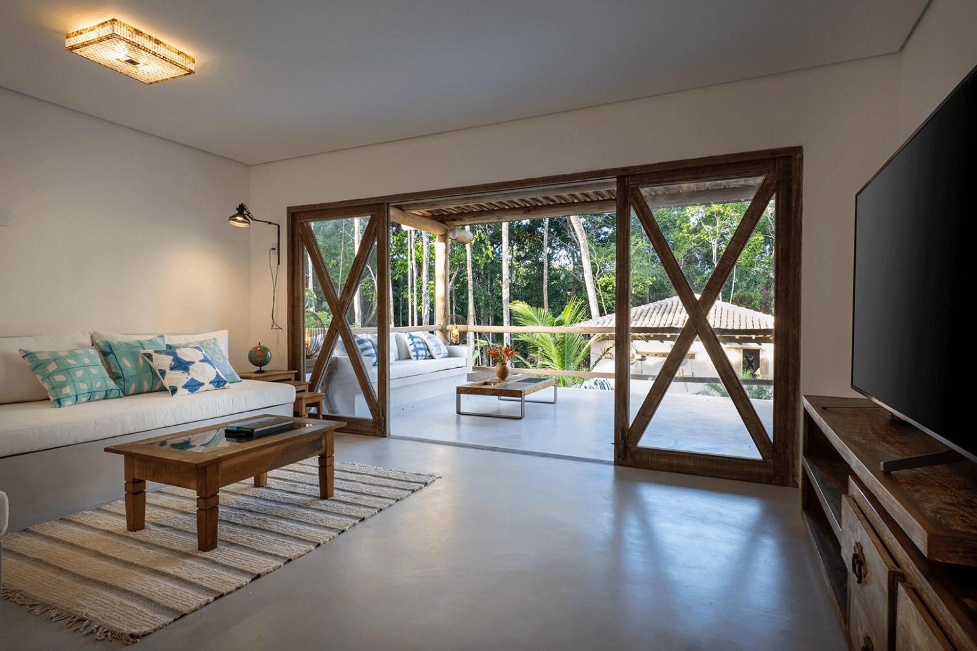 Casa Perola Em Trancoso Casa de férias