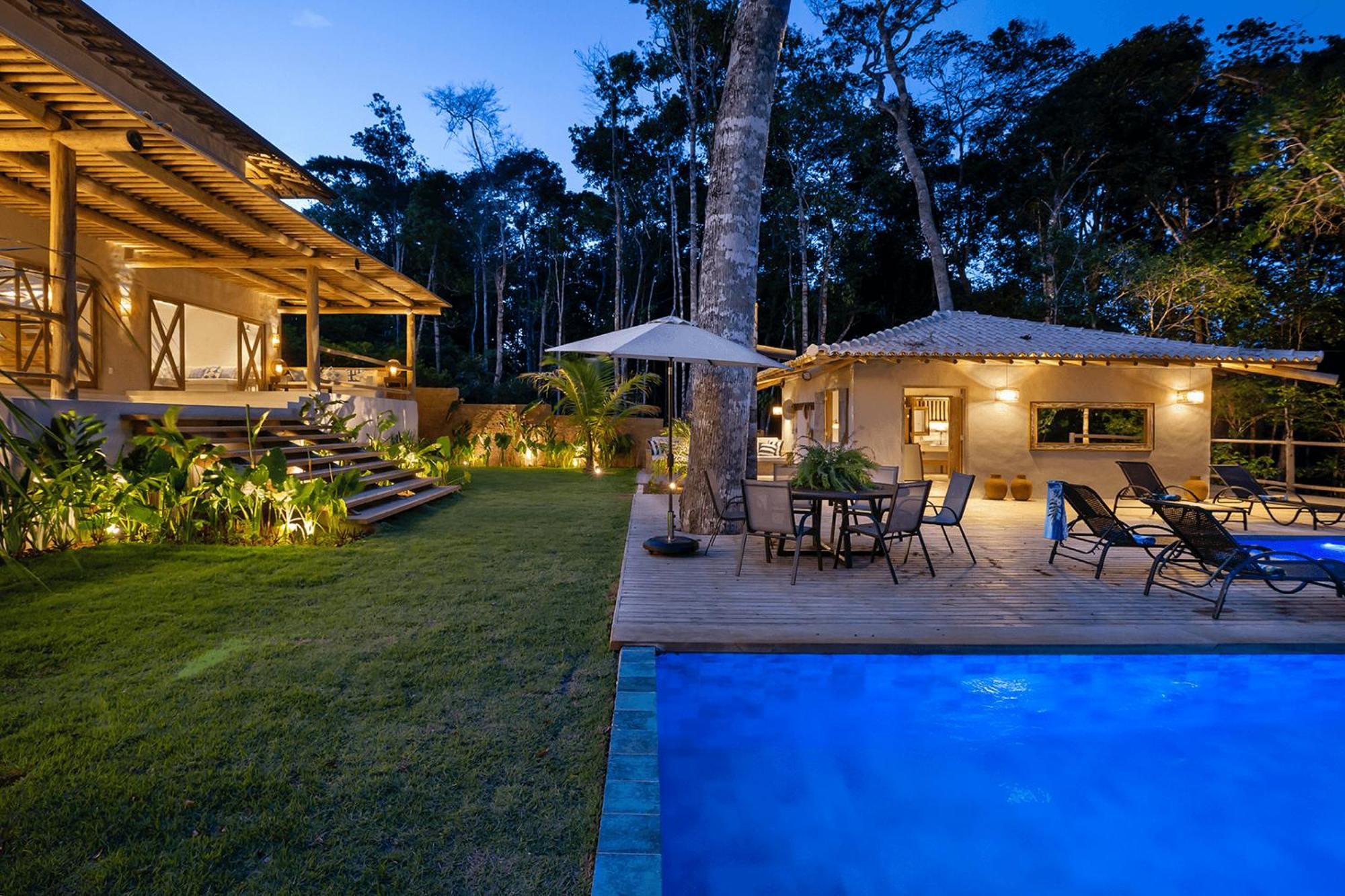 Casa Perola Em Trancoso Casa de férias *