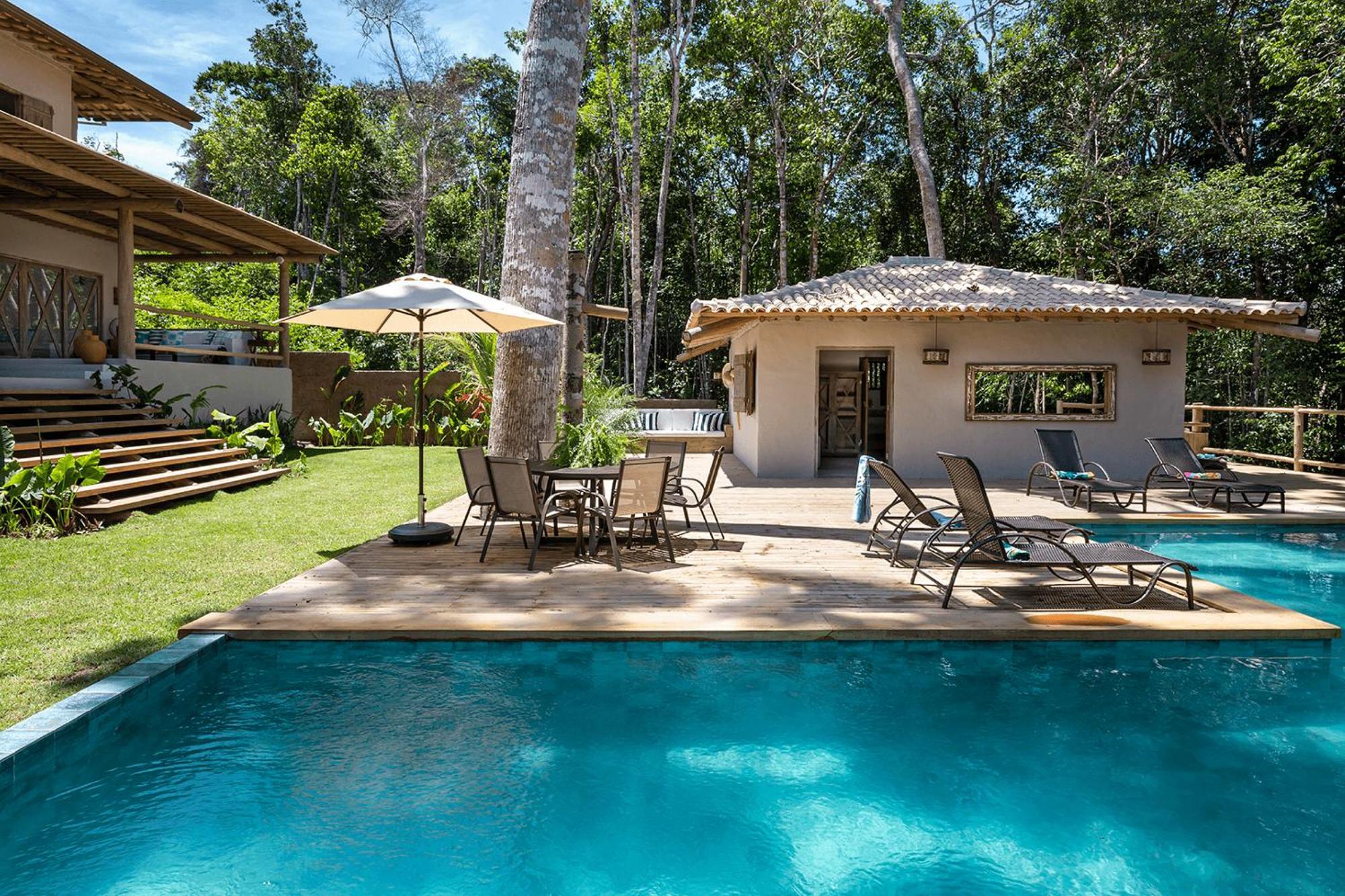 Casa Perola Em Trancoso * Porto Seguro