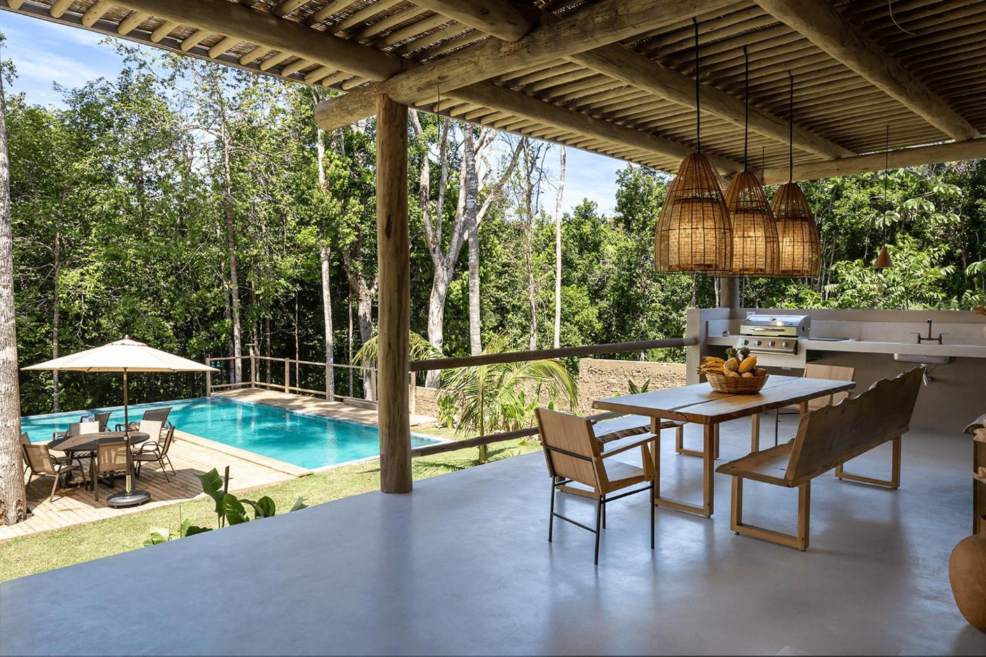 Casa Perola Em Trancoso *