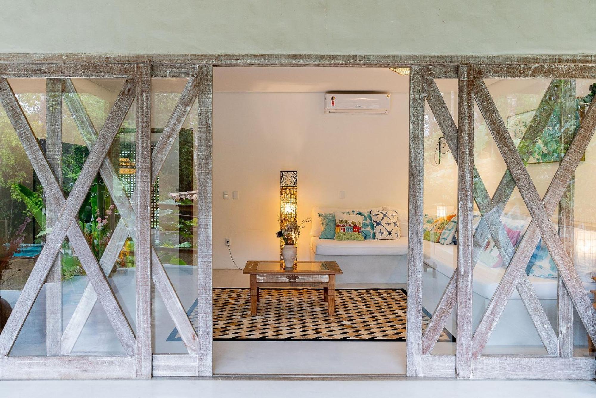 Casa Perola Em Trancoso *