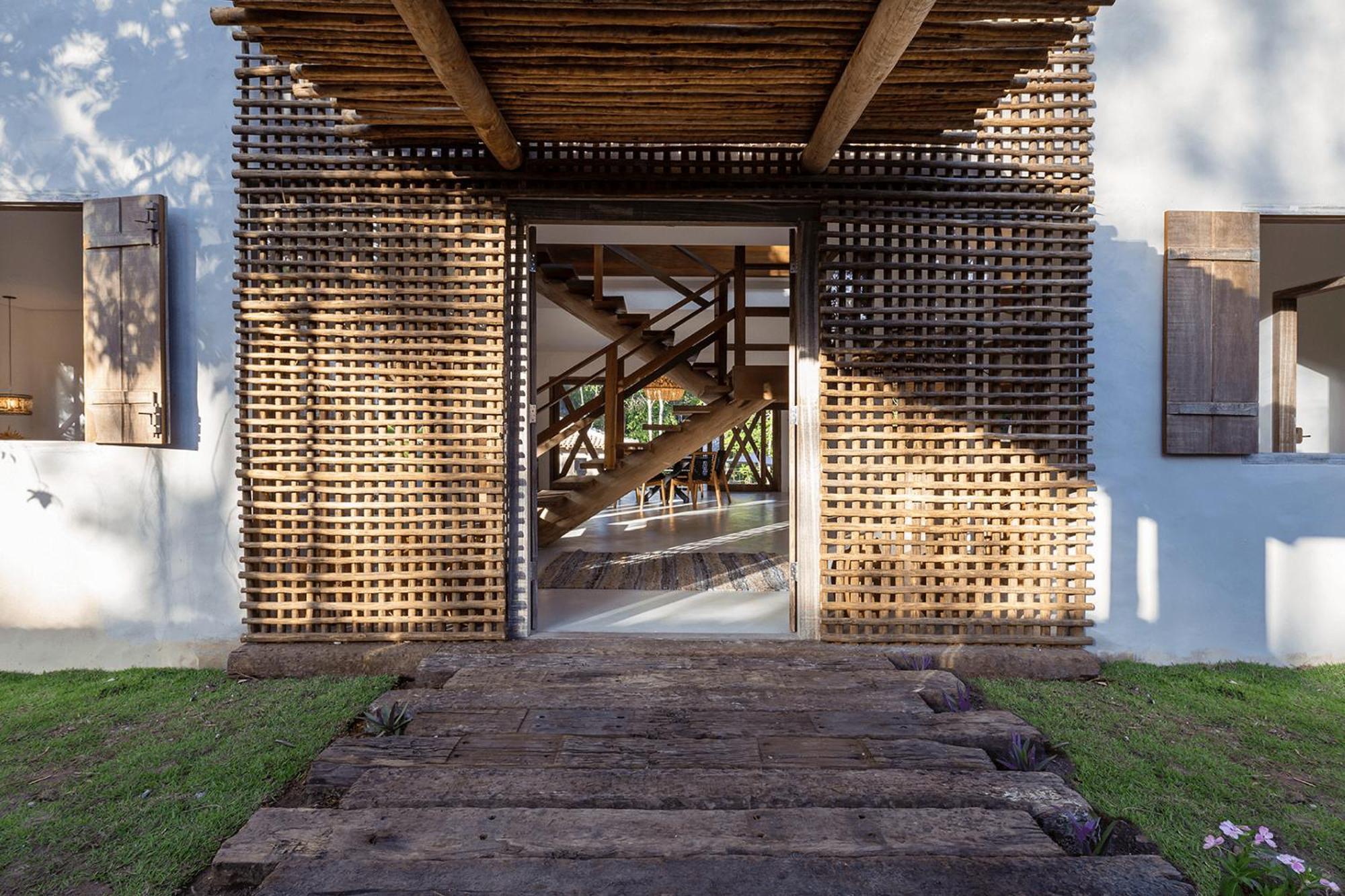 Casa Perola Em Trancoso Casa de férias
