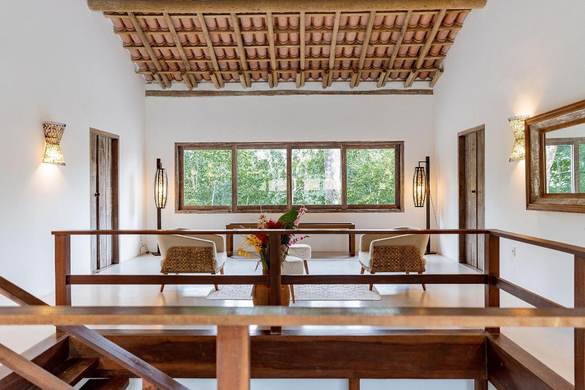 Casa Perola Em Trancoso Casa de férias *