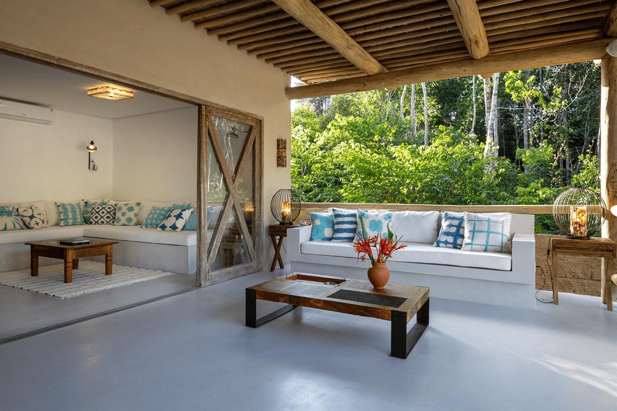 Casa Perola Em Trancoso