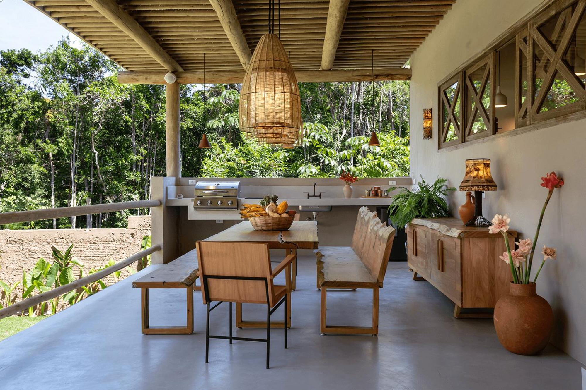 Casa de férias Casa Perola Em Trancoso Porto Seguro
