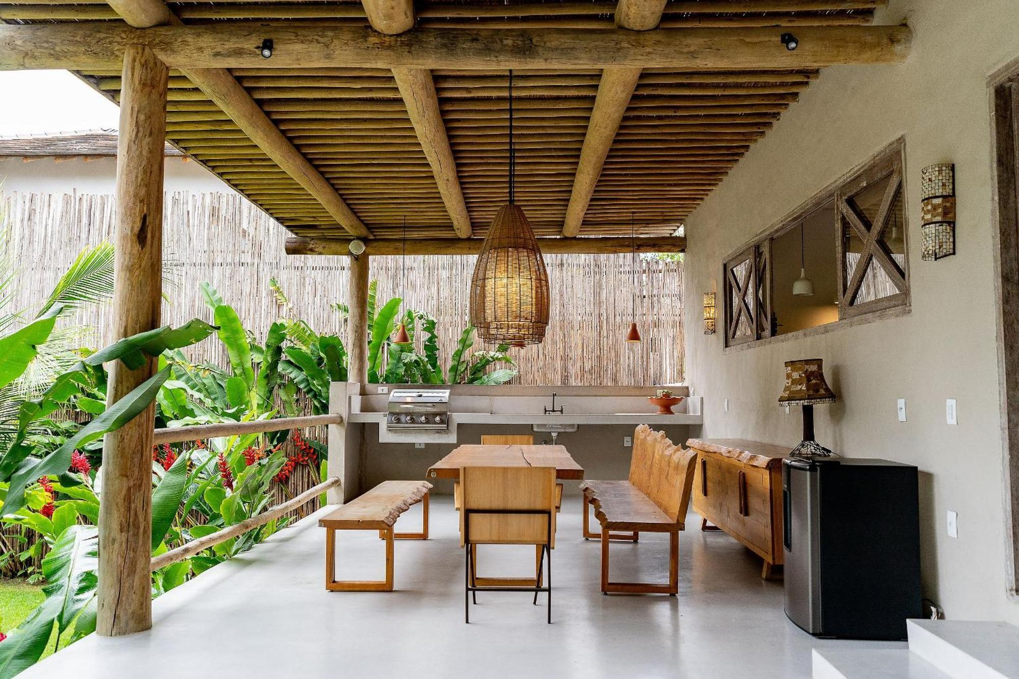 Casa Perola Em Trancoso Casa de férias