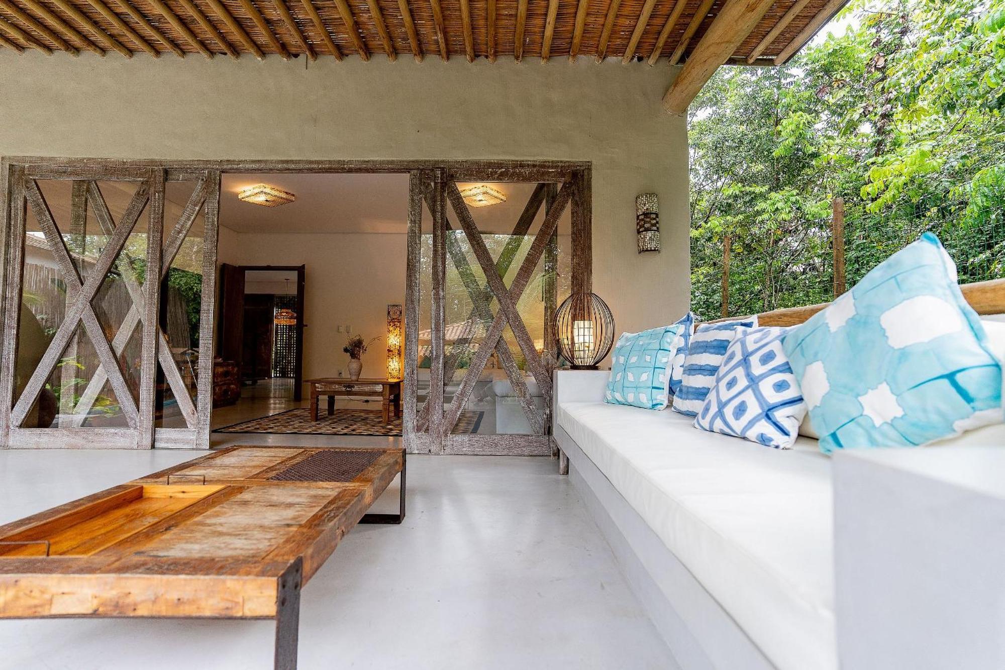 Casa Perola Em Trancoso